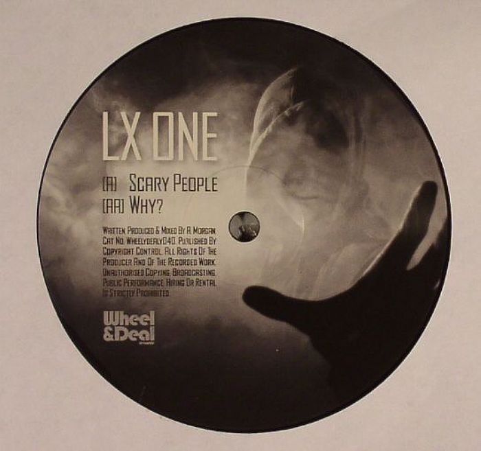 LX ONE - Scary People