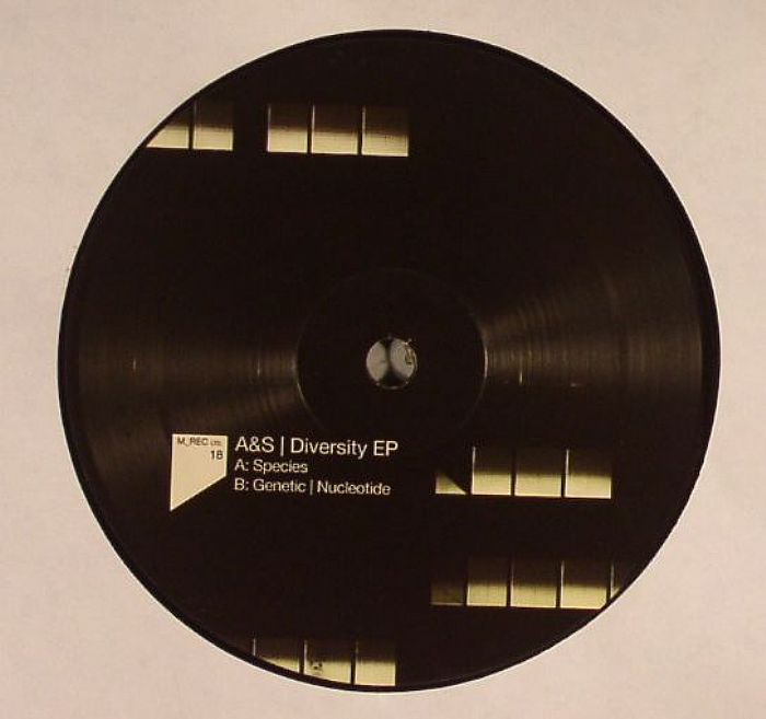 A&S - Diversity EP