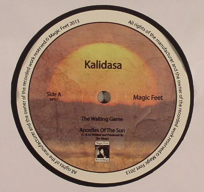 KALIDASA - The Waiting Game