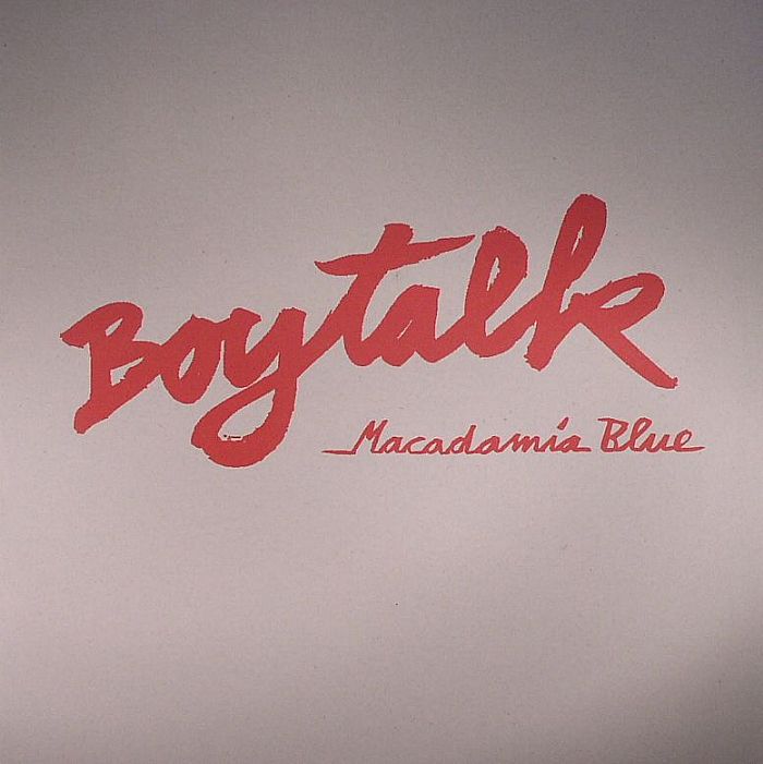 BOYTALK - Macadamia Blue