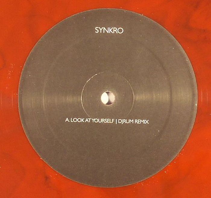 SYNKRO/SZARE - Look At Yourself (Djrum remix)