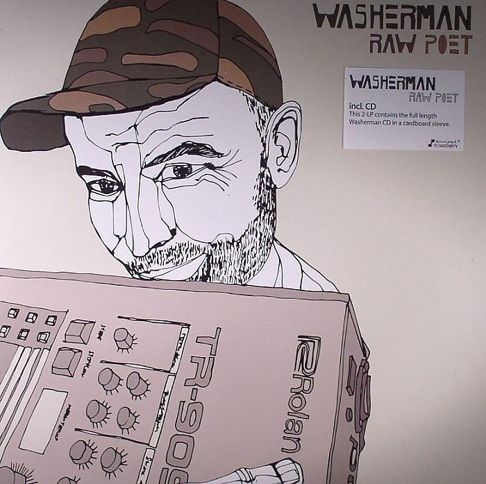 WASHERMAN - Raw Poet