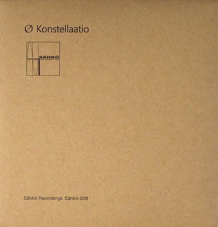 O aka MIKA VAINIO - Konstellaatio