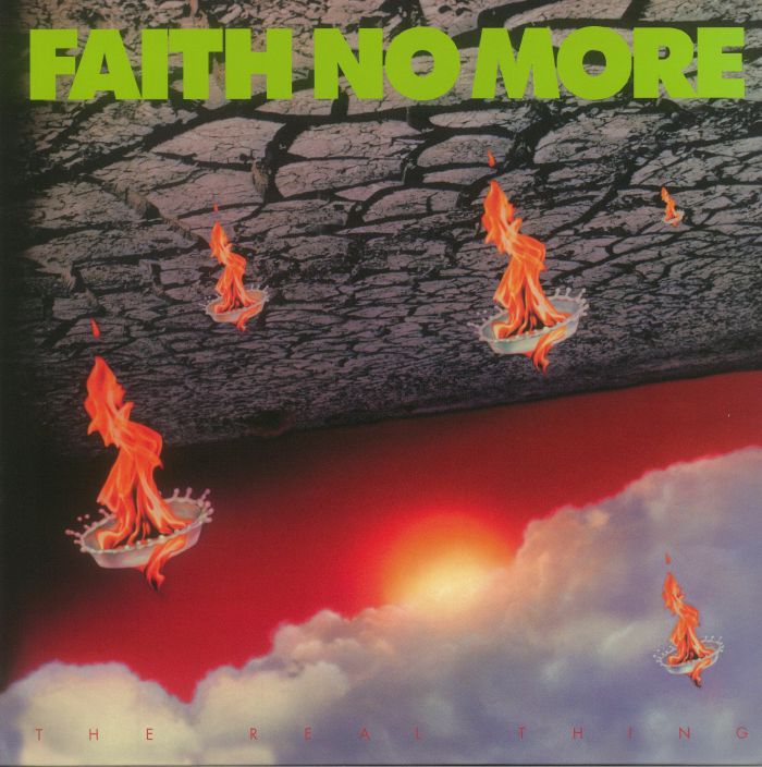 FAITH NO MORE - The Real Thing