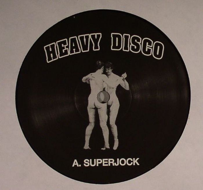 HEAVY DISCO - Superjock