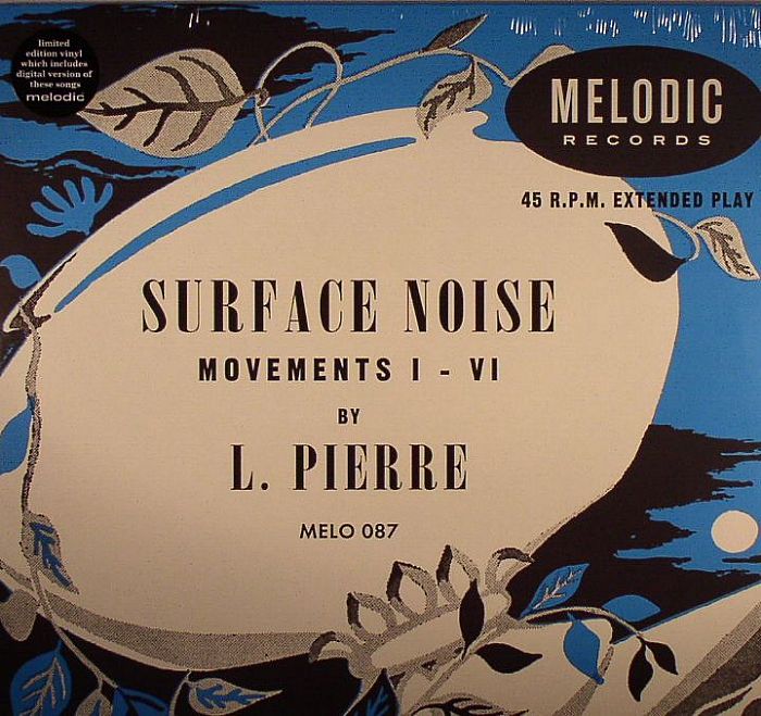 L PIERRE - Surface Noise