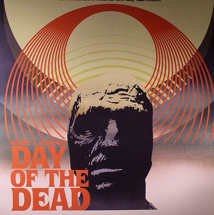 HARRISON, John - George A Romero's Day Of The Dead (Soundtrack) (remastered)