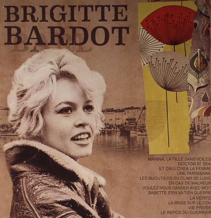 BARDOT, Brigitte - Bardomania