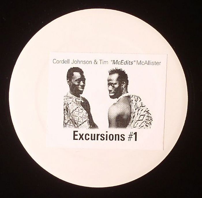 CJ/McEDITS - Excursions #1