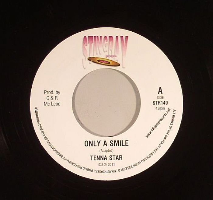 TENNA STAR/ALL STARS - Only Smile