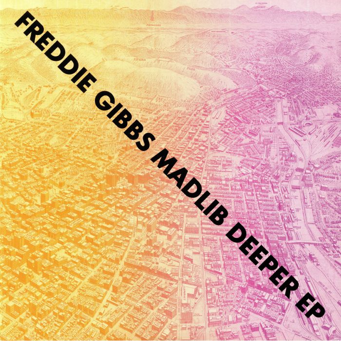 MADLIB/FREDDIE GIBBS - Deeper EP
