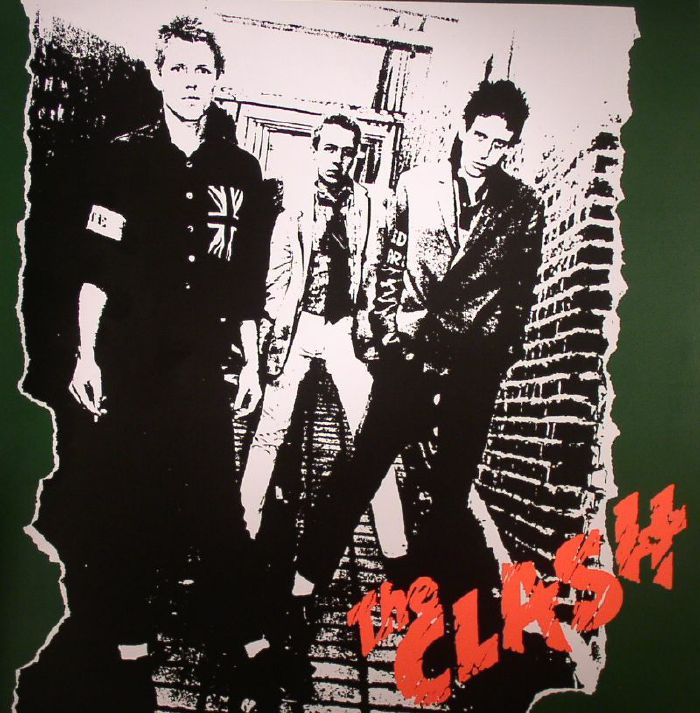 CLASH, The - The Clash