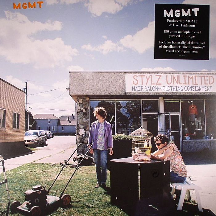 MGMT - MGMT
