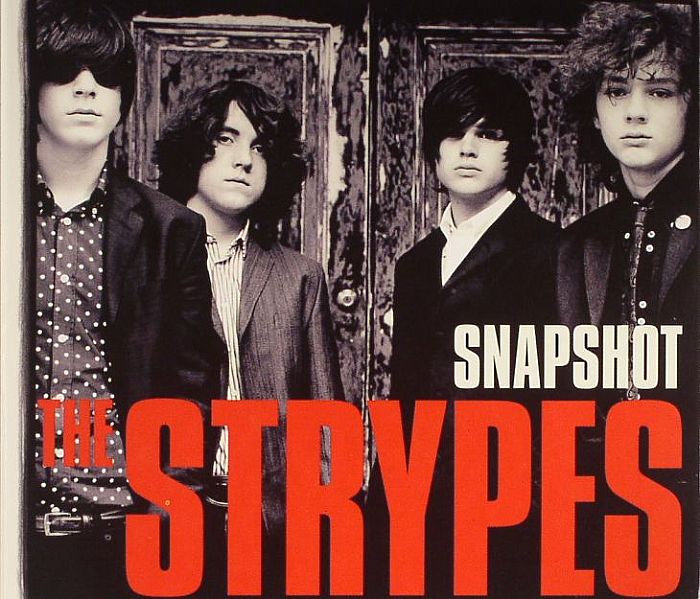 STRYPES, The - Snapshot