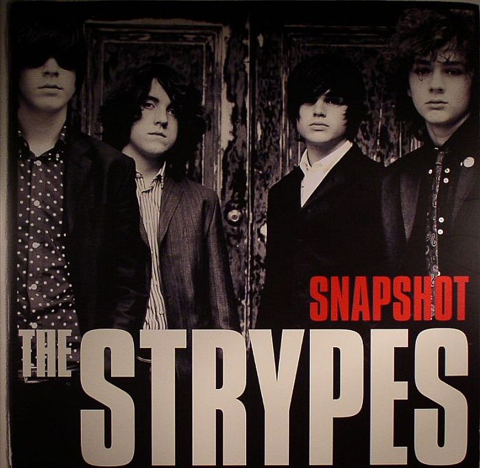 STRYPES, The - Snapshot