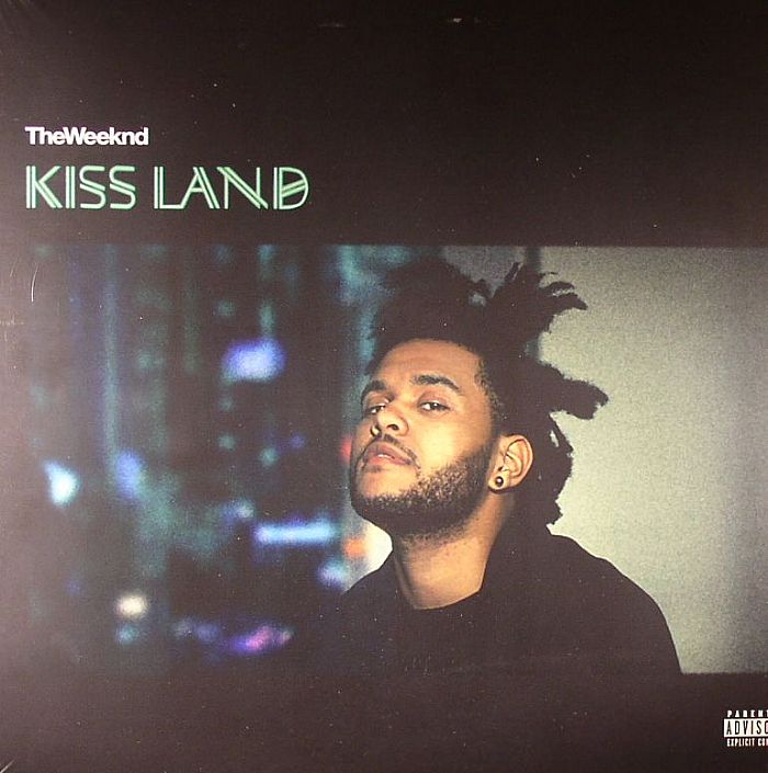 WEEKND, The - Kiss Land