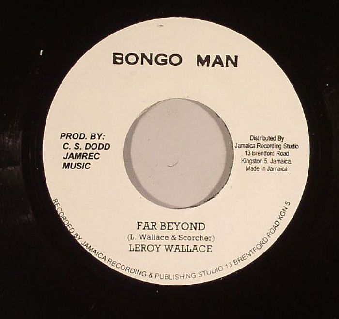 WALLACE, Leroy - Far Beyond