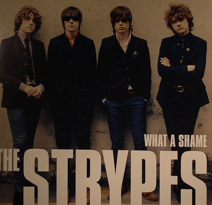 STRYPES, The - What A Shame