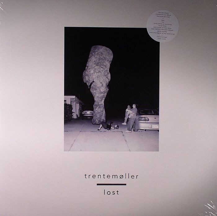 TRENTEMOLLER - Lost