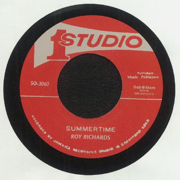 RICHARDS, Roy/THE SOUND DIMENSIONS - Summertime