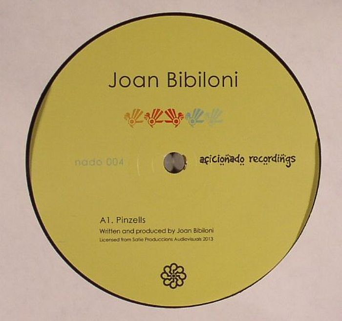 BIBILONI, Joan/COYOTE - Pinzells