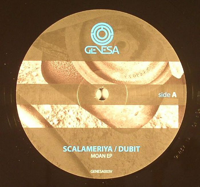 SCALAMERIYA/DUBIT - Moan EP
