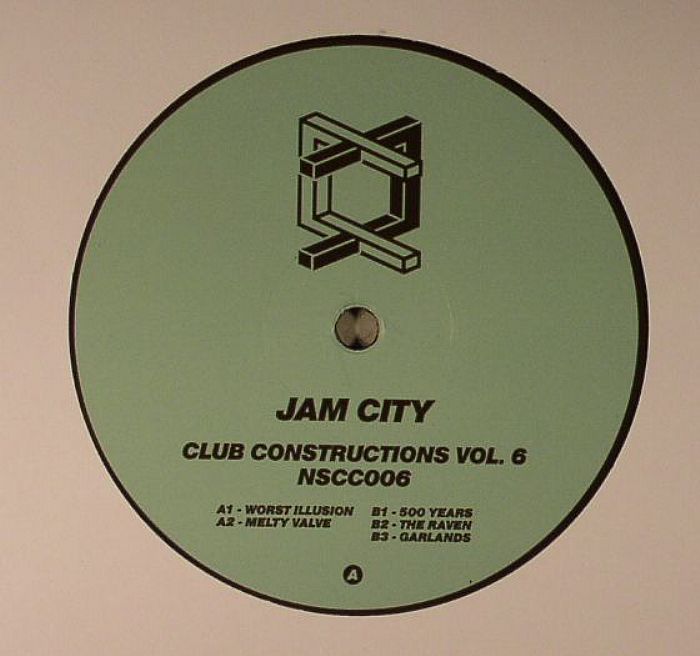 JAM CITY - Club Constructions Vol 6