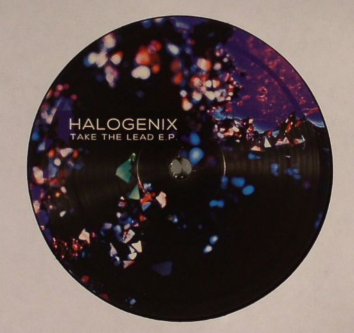 Halogenix - Take The Lead EP Halogenix - Take The Lead EP