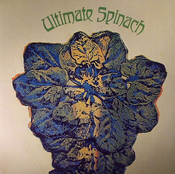 Ultimate Spinach – Ultimate Spinach vinyl cover