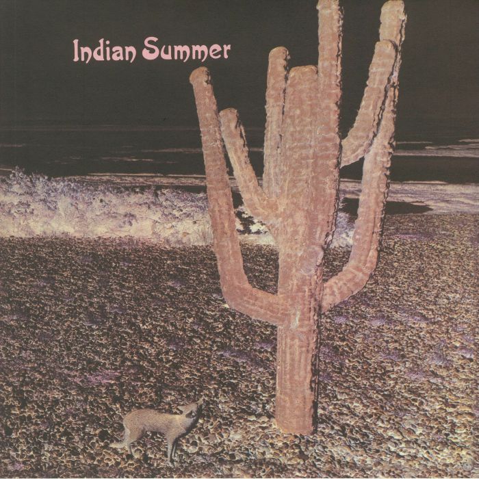 INDIAN SUMMER - Indian Summer (reissue)