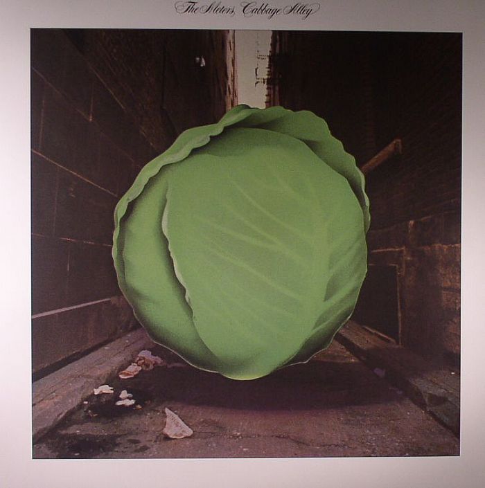 METERS, The - Cabbage Alley