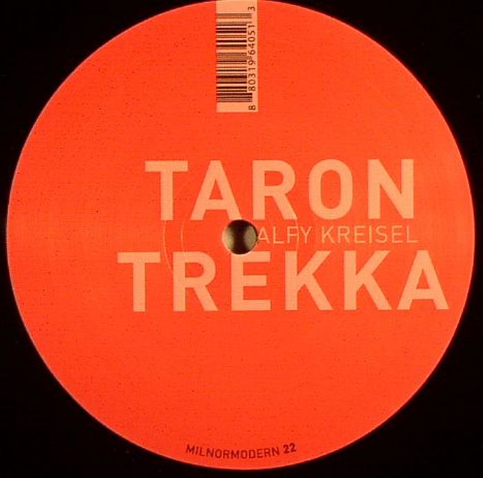 TARON TREKKA - Alfy Kreisel
