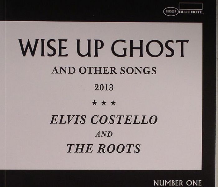 COSTELLO, Elvis/THE ROOTS - Wise Up Ghost (Deluxe Edition)