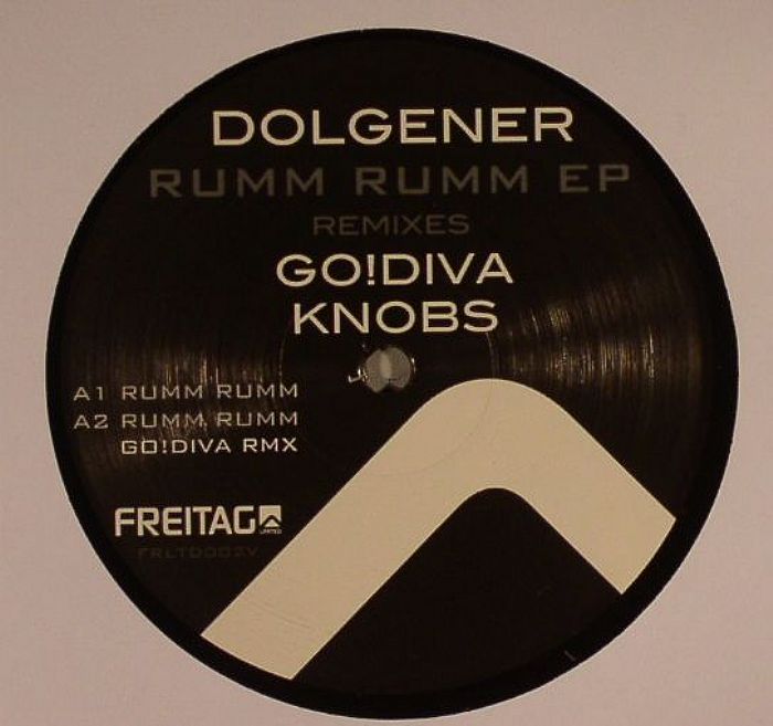 Dolgener - Rumm Rumm EP - Remixes Dolgener - Rumm Rumm EP - Remixes