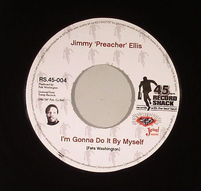 ELLIS, Jimmy Preacher - I'm Gonna Do It By Myself