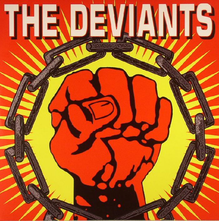 DEVIANTS, The - Fury Of The Mob