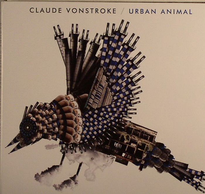VONSTROKE, Claude - Urban Animal