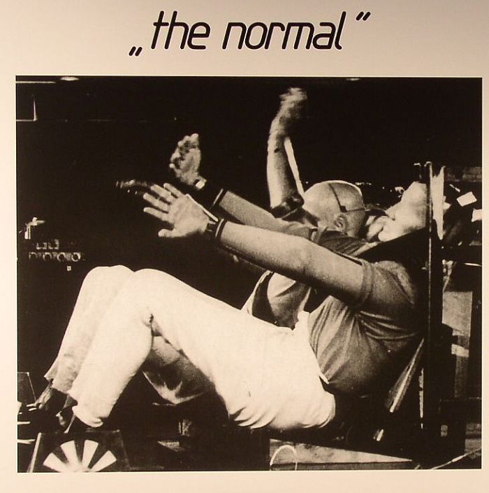 NORMAL, The - Warm Leatherette