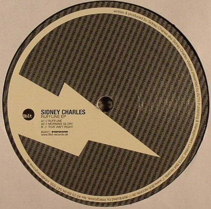SIDNEY CHARLES - Ruffline EP