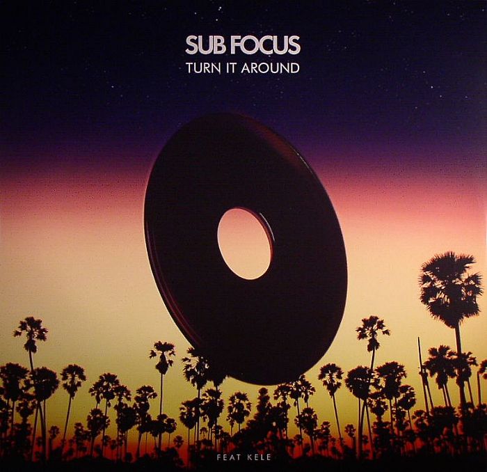 SUB FOCUS feat KELE - Turn It Around