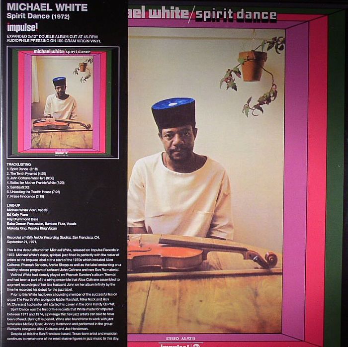 WHITE, Michael - Spirit Dance