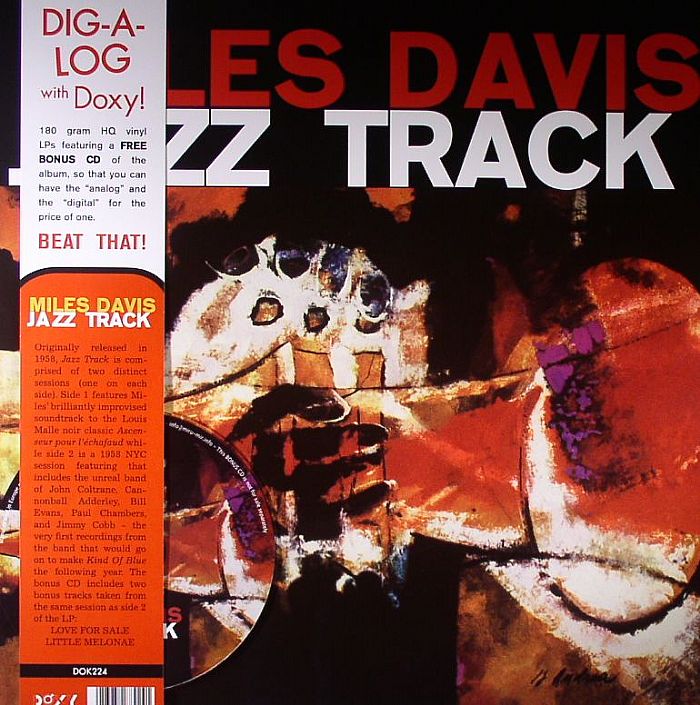 DAVIS, Miles - Jazz Track