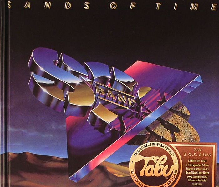 SOS BAND - Sands Of Time (Expanded Edition)