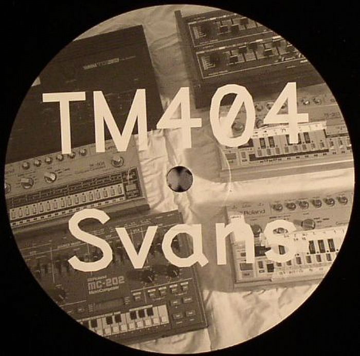 TM404 - Svans