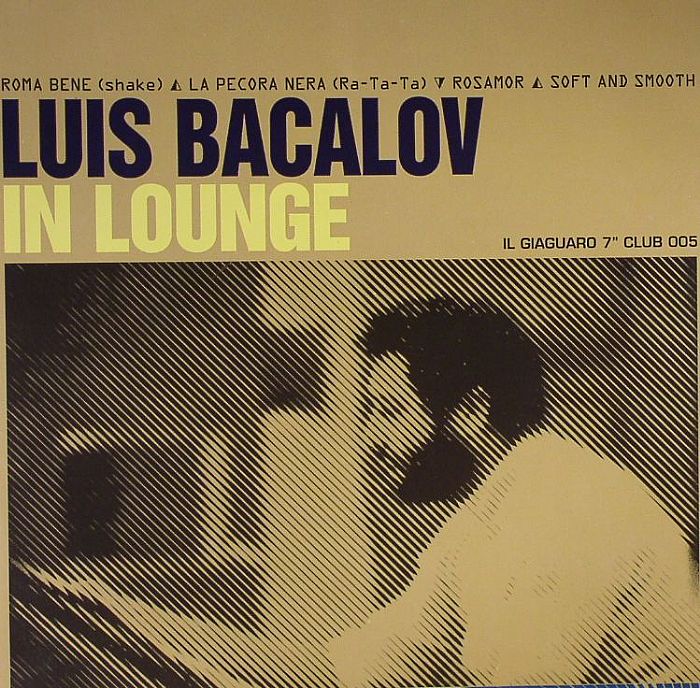 BACALOV, Luis - In Lounge EP