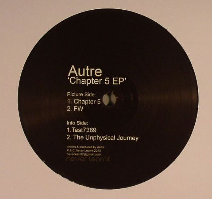 AUTRE - Chapter 5 EP
