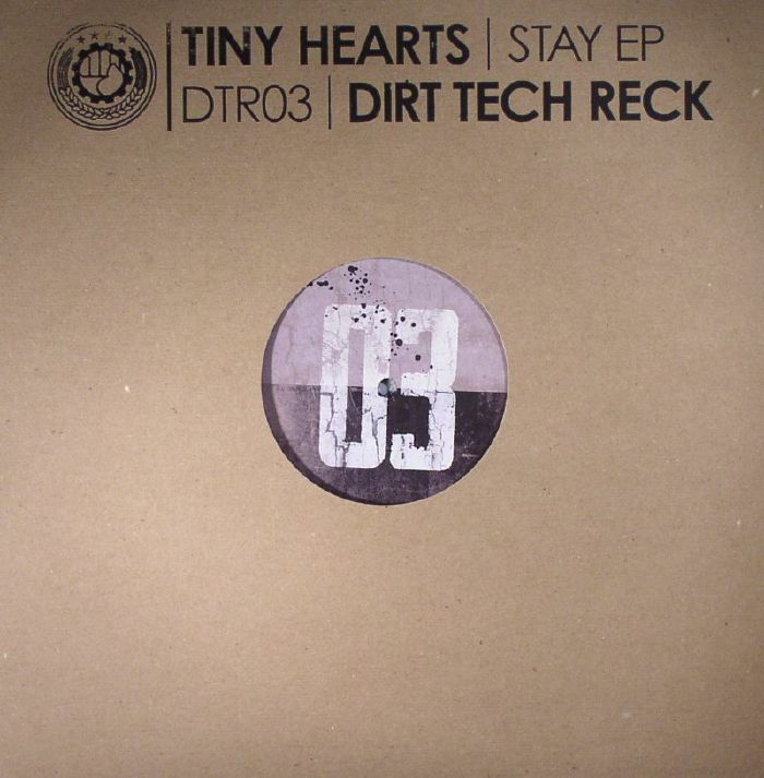 TINY HEARTS - Stay EP