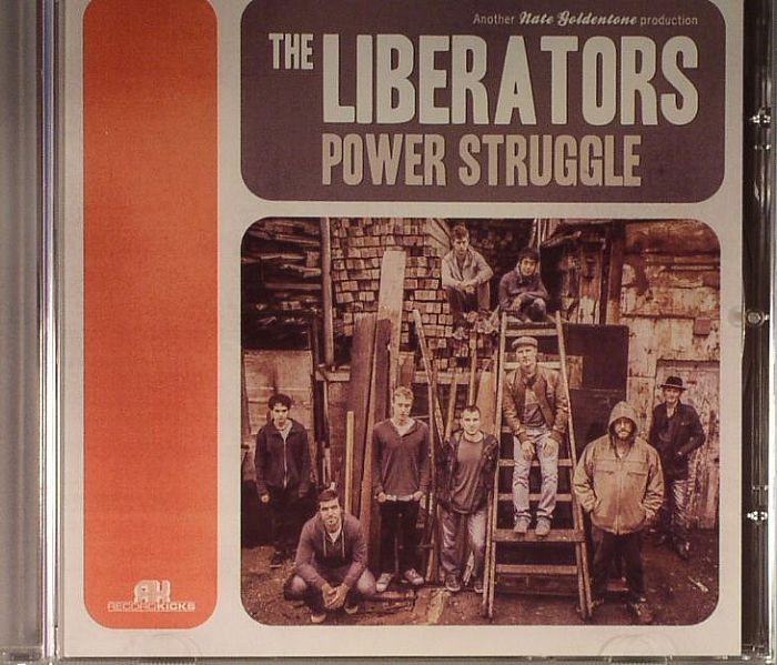 LIBERATORS, The - Power Struggle