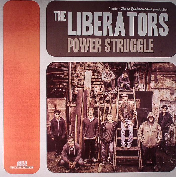 LIBERATORS, The - Power Struggle