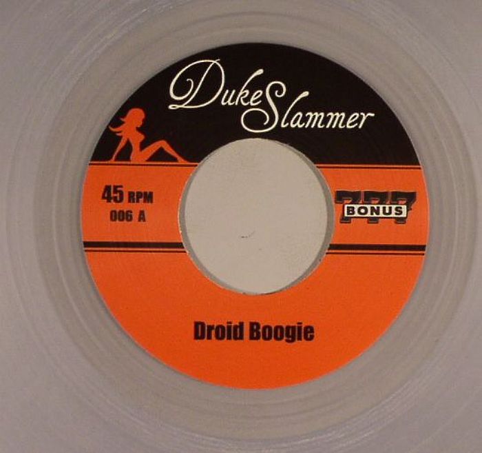 DUKE SLAMMER - Droid Boogie